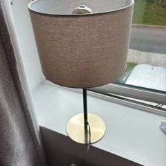 Two Bedside Lamps