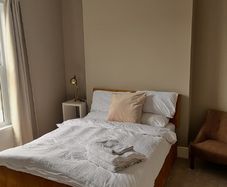 Double Divan Bed