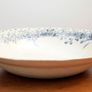 Antique Bowl late 19th Century 'Poppies' Image 3