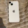 White iphone 14 128gb Image 2