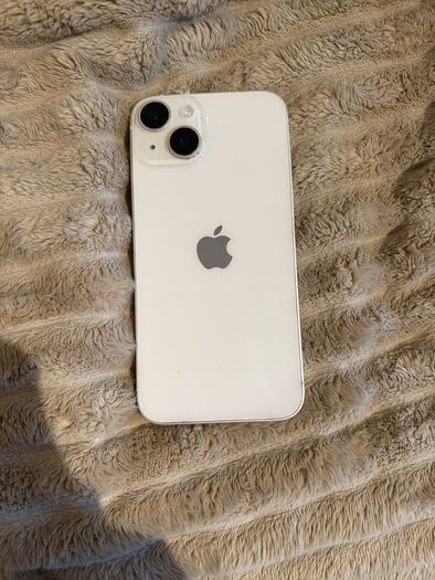 White iphone 14 128gb