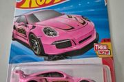 Hot Wheels Porsche 911 GT3 RS