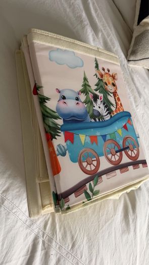 Kids Storage Box