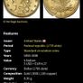USA 5 dollar  1834 Image 4