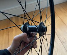 Shimano Front Wheel MTB (MT-500)