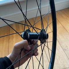 Shimano Front Wheel MTB (MT-500)