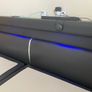Bed with LED lights Image 3