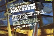 Richard Wagner. Der Fliegende Hollander. (The Flying Dutchman). 2 x CD Boxset. Free Postage!