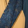 Amazing floral lace pleated midi dress Image 3