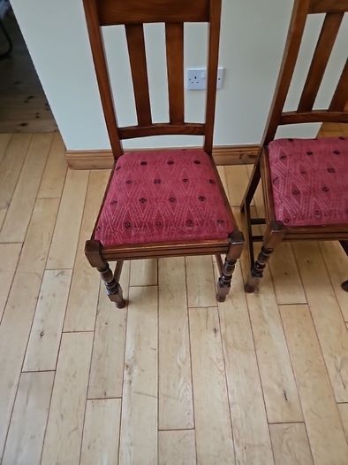 Vintage chairs  from Cavendish era 1950s