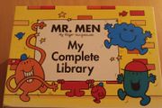 Mr Men, My Complete Library
