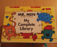 Mr Men, My Complete Library