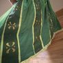 Disney Frozen Princess Anna deluxe dress Image 4
