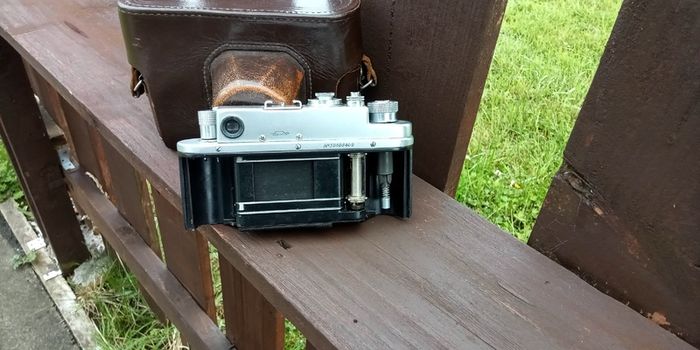 MIR Zorki Vintage Cla Refurbished USSR Rangefinder Serviced KMZ Leica Copy Russian 35mm Film Camera Collectible Item 59108409