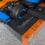 LEGO Technic McLaren MCL39 F1 Car (Set 42228) - Built & Displayed Image 2