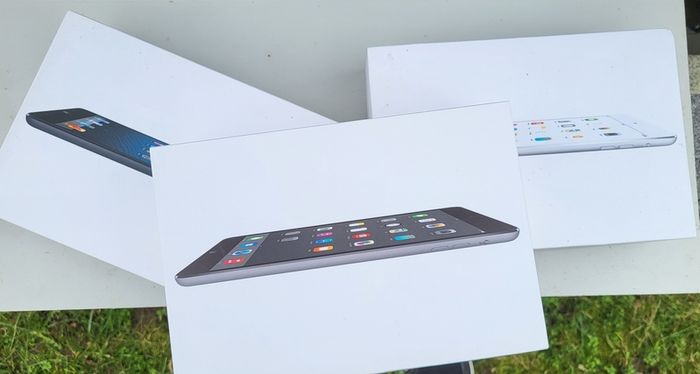 ipad Mini Boxes
