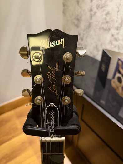 Gibson les Paul classic