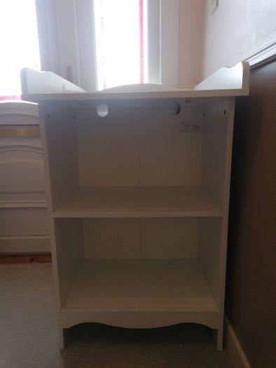 Changing table