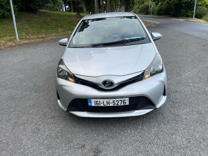 2016 Toyota Vitz Automatic NCt 09/27