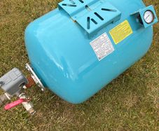 Pressure Boiler