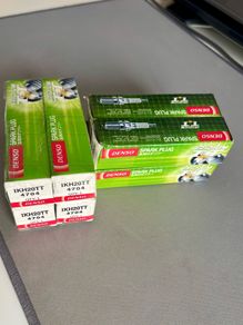 Denso iridium spark plugs IKH20TT