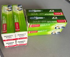 Denso iridium spark plugs IKH20TT