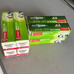 Denso iridium spark plugs IKH20TT