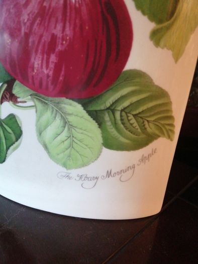 Beautiful big vase by Stoke on Trend