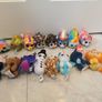 Mc Donald and ty teddies Image 2