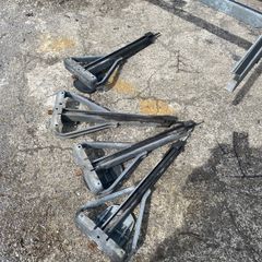 caravan jacks   Four available