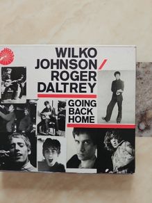 Wilco Johnson  / Roger 2CD (Deluxe Edition) - Going Back Home