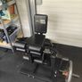 Leg Extension/Curl (plate loaded) Image 2