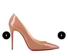 Fabulous like new Christian Louboutin