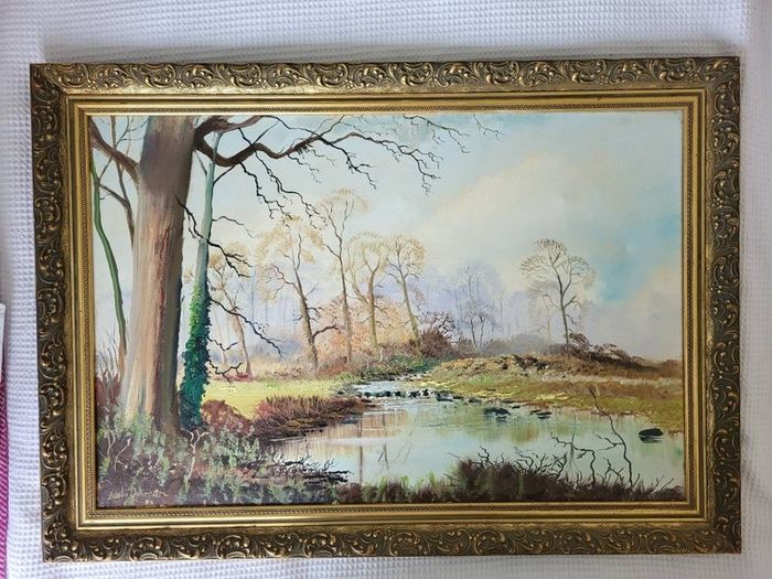 Landscape Painting
