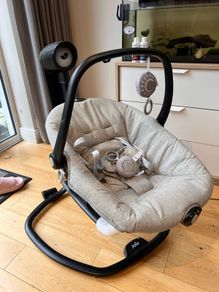infant swing & rocker Joie