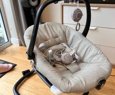 infant swing & rocker Joie