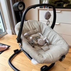 infant swing & rocker Joie