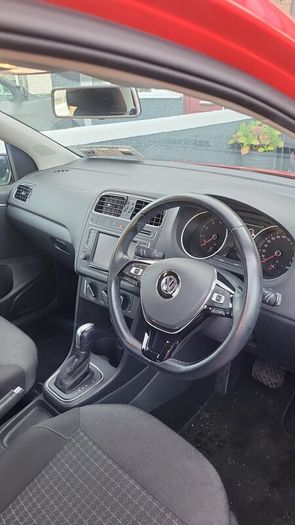 Volkswagen Polo Auto  2015