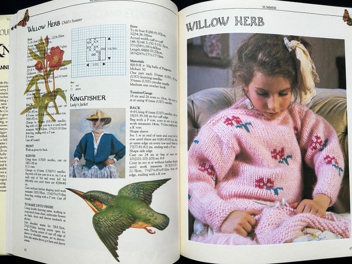 The Country Diary Book of Knitting