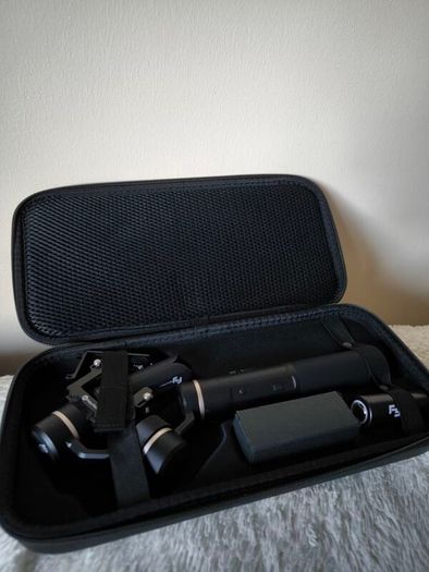 FeiyuTech G6 stabilizer for action cameras