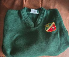 St Raphaelas NS Jumper
