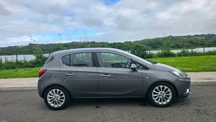 2015 Vauxhall Corsa