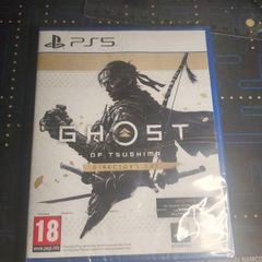 Ghost of tushima