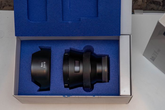 18mm Zeiss Batis 2.8/18 Sony E-Mount