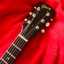 Vintage 1968 Gibson LG0 Image 6