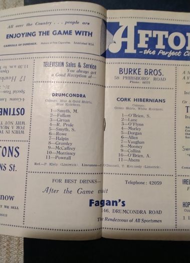 Three   Soccer Programmes