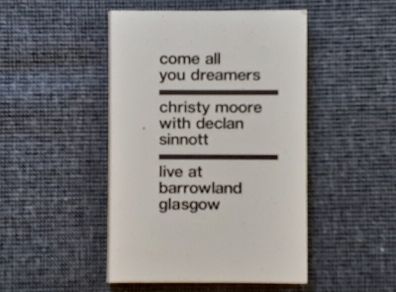 Christy Moore / Declan Sinnott