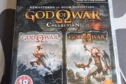 God of war Collection ps3
