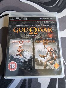 God of war Collection ps3