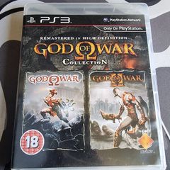 God of war Collection ps3